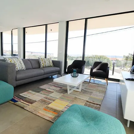 Casa de Férias Moderne In Salir Do Porto - Nas Dunas